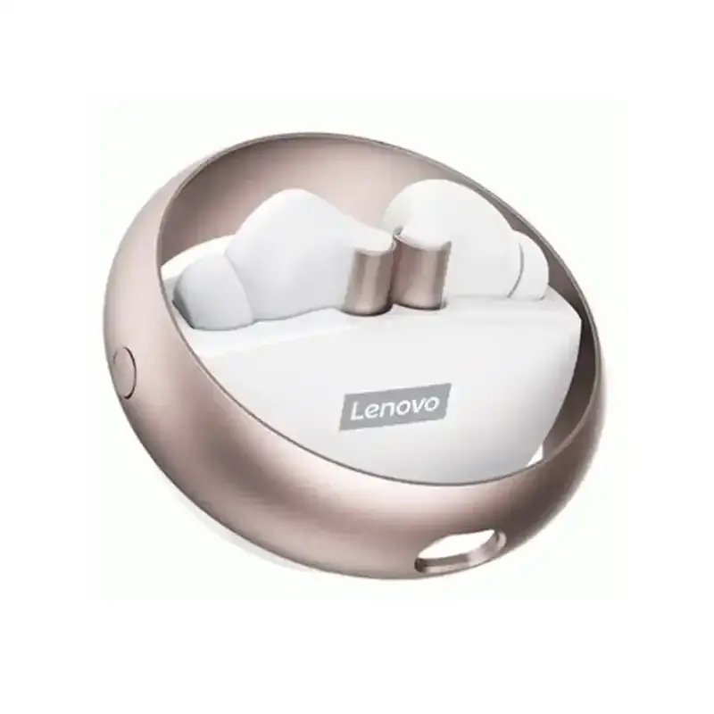 Lenovo ThinkPlus LivePods LP60 رنگ صورتی